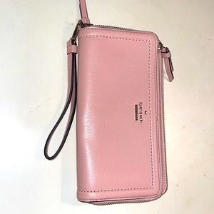 Kate spade wallet clutch
